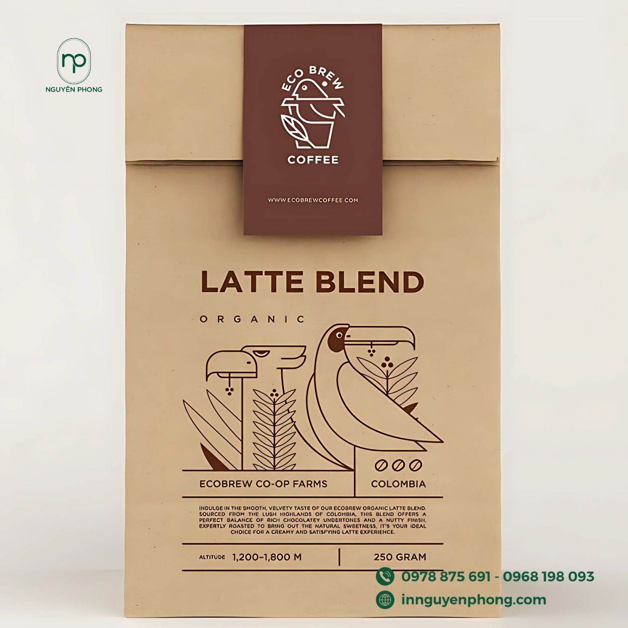 Các yếu tố quan trọng khi thiết kế logo cafe

